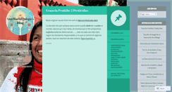 Desktop Screenshot of anamariaquispe.com